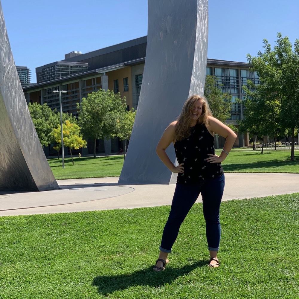 Meet your Posher, Kate